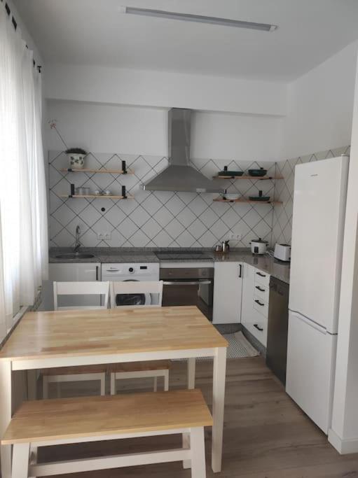 Casa Dina Ii. Apartment Carballino Ngoại thất bức ảnh